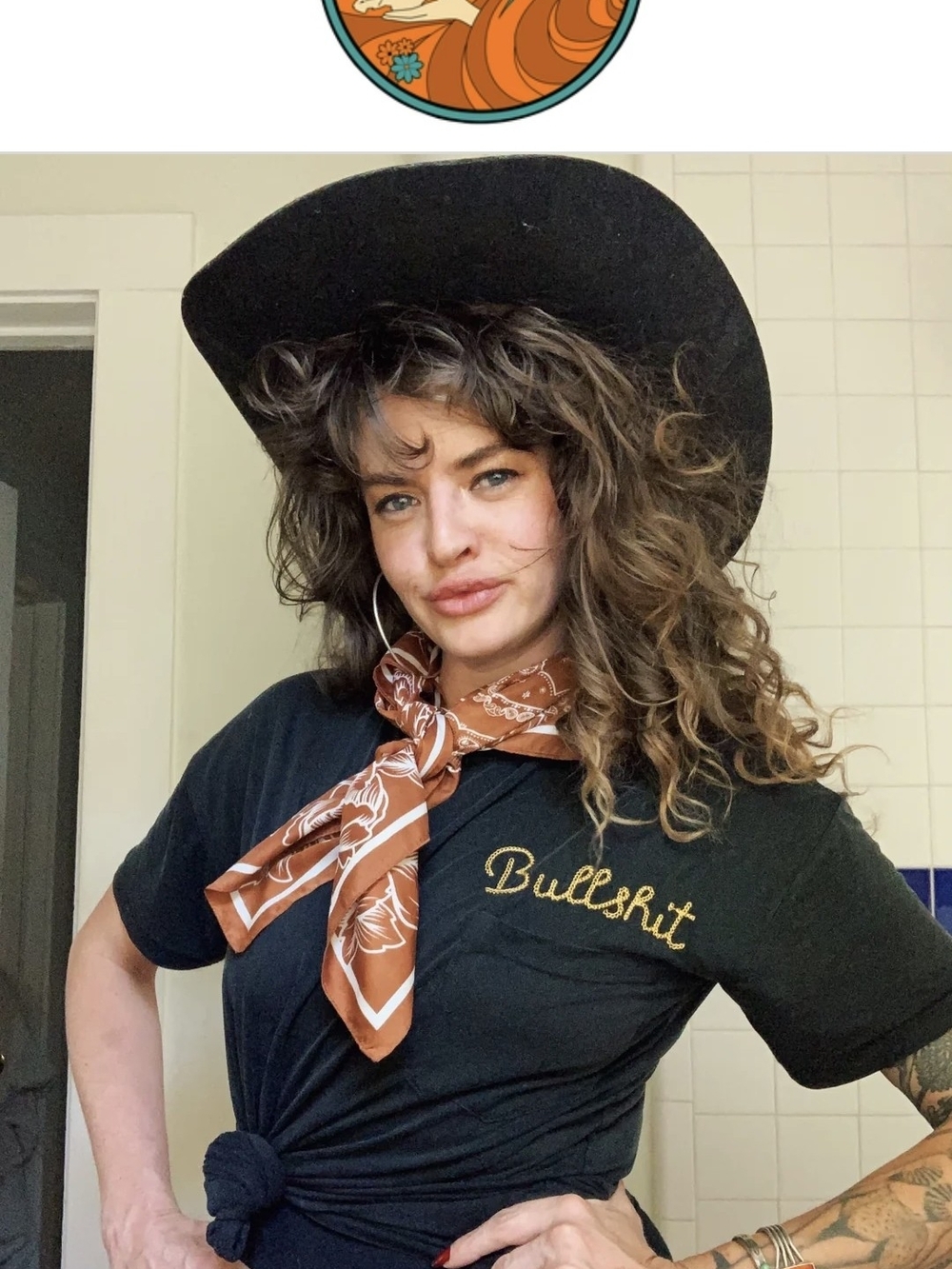Bullshit T-shirt